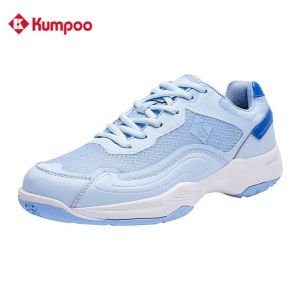 Бадминтон Taobo Kumpoo Badminton Shoes Khg10 Unisex AntiSlippery Sport Shoes Men Men Luxury Brand Brand Table Tennis Обувь для воздушных кроссовки