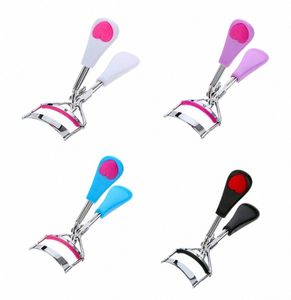 10st/Lot Eyel Curler Stainl Steel False Eyeles Accory Profial Makeup Tool for Les Curlers H8GF#