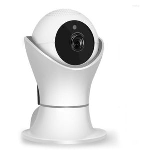 360EYE App Camera 1080p WiFi Güvenlik Kameraları Kablosuz Ağ Video Kayıt Döngüsü Gece Görme Babyroom Çocuklar Odası Mutfak2969737