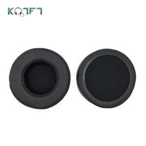 Acessórios Kqtft Veludo Substituição Earpads para Monolith M560 M 560 fones de ouvido Pontas de ouvido Peças Copes de almofada de capa de ouvido