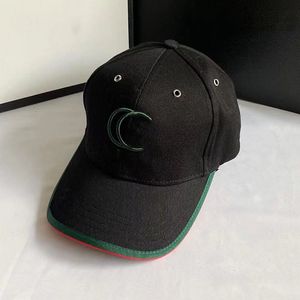 Novo boné de beisebol ao ar livre designer casquette luxo cobra tigre abelha gato lona recurso masculino saco de pó elegante feminino boné