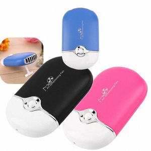 1pcs Mini Portátil USB Eyel Fan Air CDitiing Br Cola Enxertada Eyeles Dedicado Secador Maquiagem Ferramentas Accories q0Xd #