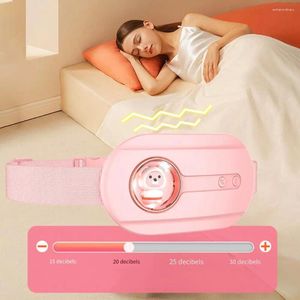 Carpets Wearable Period Pain Simulator Cordless Menstrual Relief Heating Belt With 4 Vibrating Massage Modes Adjustable For Low