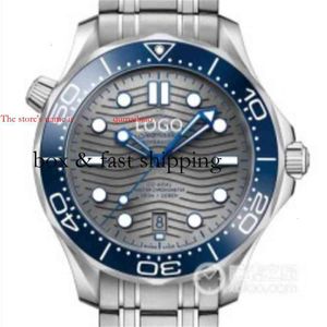 Watches Wristwatch Luxury Designer Luxury 3A Quality Automaton Mechanical Sapphire Mirror Watch Montredelu