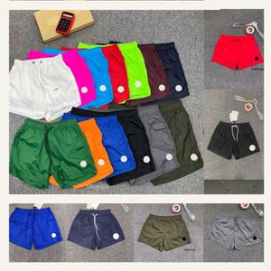 Designer French Mens Shorts Men S Short Sport Summer Women Trend Pure Breathable Brand Beach Pants Asian Size -3XL 16 Colors New Style