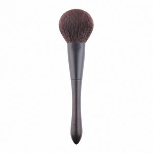 q1-23 Profial Handmade Makeup Brushes Soft Saikoho Goat Hair Face Powder Brush Eby Handle Cosmetic Tools Make Up Brush j0tR#