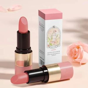 Magnificent Pink Moist Lip Balm Makeup Care fuktig fuktgivande läppstift missfärgning fuktande MS Cosmetics 240311