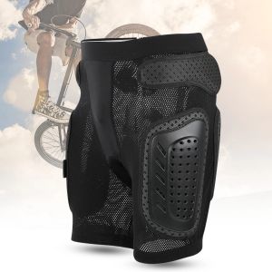 Shorts Skidåkning Höftskyddsbyxor Cykling Höftkudd Shorts Protective Pad Skiing Roller Skateboarding Hip Cushion Motorcykelrass