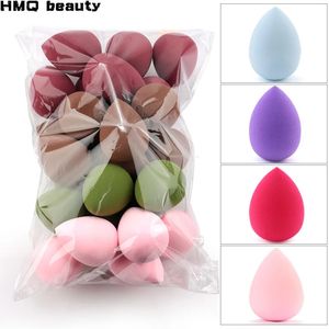 Wholesale L Makeup Sponge Water drop shape Puff Concealer Powder Smooth Beauty Cosmetic makeup sponge tool 240321