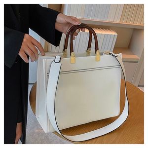 Luxury Women Handbags Large Capacity Designer Shopping Bags Genuine Leather Fashion the Tote Bags High Quality Shoulder Bag Cross Body Tote Clutch Purse Shopper Bag