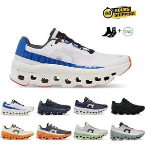 Designer Shoes Running Shoes Mens Sneakers Black White Turmeric Frost Cobalt Surf Purple Meadow Green Trainers Sports Sneakers 36-45