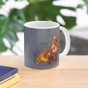 Tassen Harbinger The Happy Hellhound Kaffeetassen-Set personalisiert