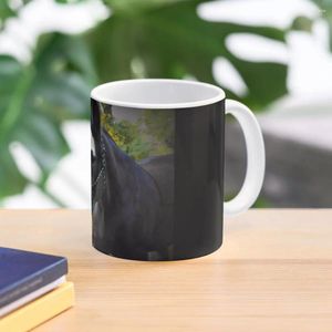 Mugs Turbo'sCollection Coffee Mug Anime Cups Porcelain Personalized Gifts Ceramic