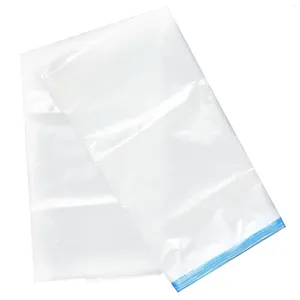 Storage Bags Mattress Vacuum Bag For Clothes Space Saver Moving Compression