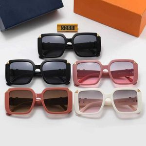 Factory Stores Are 95% Off Clearance Sales Sunglasses Women 2024 New Fashion Versatile Spring 3268