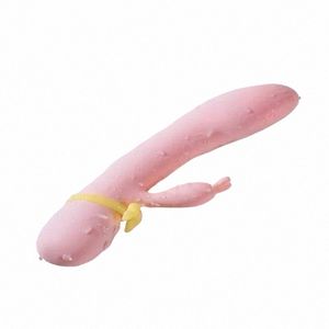 Tgue Lick Dildo Vibrator Tounge Realistic Dildos Pist Masturbati Sex Accories for Man Cunnilingus Adult Games Toys G9Yo＃