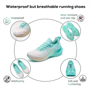 Casual Shoes Onemix Professional Running For Men Breattable Athletic Training Sport Outdoor Waterproof Non-Slip Original Sneakers