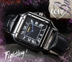 Automatic Day Date Diving Swimming Wrist Watches for Men Mens Two Three Needles Quartz High Quality Luxury Famous Design Clock Fashion Tank Square Roman Wristwatch