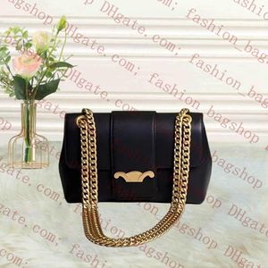 Triomphes designer bag woman shoulder bag luxury leather gold chain cross body bag 5A quality woman Clutch Flap Totes designer women bag Underarm bag handbags purse