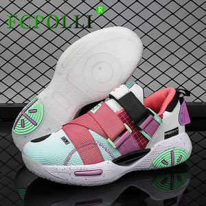 Stiefel 2022 Neuankömmlinge Basketballschuhe Männer Frauen Outdoor Jugend Gym Basketball Stiefel Anti Slip Boy Sport Schuhe Basketball -Sneaker Kinder