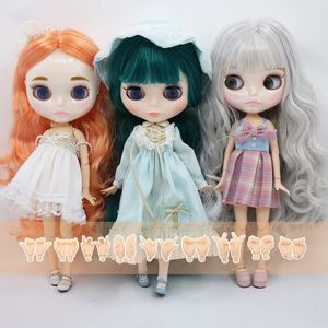 Шарнирные игрушки для тела BJD, натуральное блестящее лицо с руками, модные куклы, подарок для девочки 240319