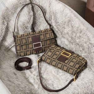 Fashion Handbag Women Shoulder Bags Luxury Casual Small Crossbody Bag Wallet 2023 Winter Designer Messenger Ladies