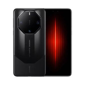 Huawei Mate60RS Preto Vermelho 6,82 polegadas