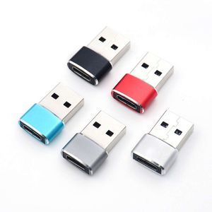 OTG Typec auf USB 2.0 Handy-Ladegerät, Maus-Taste, Disk-Adapter, Typ-C TPC