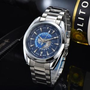 Mens Women Yacht Watch Ceramic Classic Silver Case Sapphire Glass Quality Automatisk mekanisk rörelse tittar