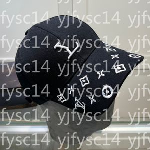 Fashion 2024 baseball cap designer Men Hat Luxury Embroidered Hat Adjustable Hats Back Letter Breathable Mesh Ball Cap womens Z-14