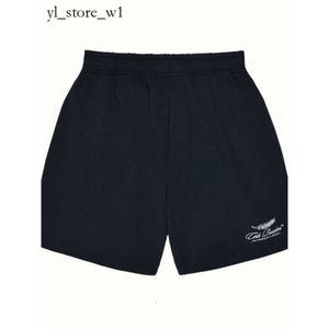 Cole Buxton Shorts Męskie spodenki Breczesy Slogan haft haftowy Cole Buxton Men Shorts High End Atmosfhere LightWeight i wygodne 3443