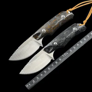 BM 15017-1 Coltello a lama fissa Hunt Hidden Canyon Hunter