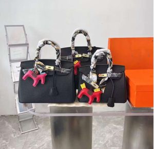 Multicolor Designer Bags Women Totes Classic Handbag Messenger Bag Shoulder Top Quality Purses Lady Handbags 25cm 30cm 35cm Mainstream Bag 46466
