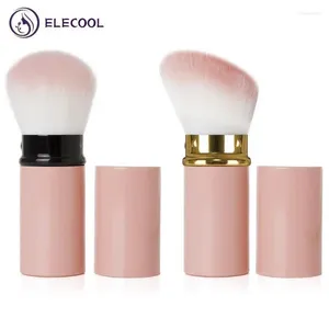 Makeup Brushes Professional Bekväm färg högkvalitativ kompakt infällbar verktygsborstehållare högt rankad
