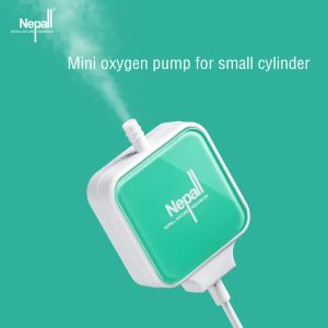 Accessories Mini Silent Aquarium Oxygen Air Pump Fish Tank Oxygenator Air Compressor Aerator Internal Pump with Accessories Aquarium Supplie