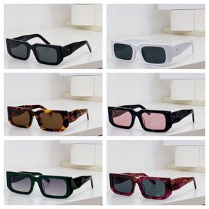 Herren-Designer-Sonnenbrille mit quadratischem Rahmen, umgekehrtes Dreieck, klassischer Buchstabe, Spiegelbeine, Auto-Sonnenbrille, Damen-Outdoor-Straßenfotografie, Modebrille