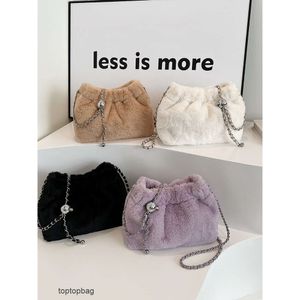 Designer Luxury Fashion Cross Body Bagsmao Water Bucket Bag 2023 New Fashion Design Pocket Bag Versatil Western Style One Shoulder Crossbody Chain Bag