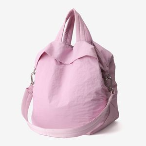 Free shipping 19L Yogo Sports Bag Casual Messenger Shoulder Bags Detachable Shoulder Strap Backpack Women Fitness Fashionable Lightweight Handbag
