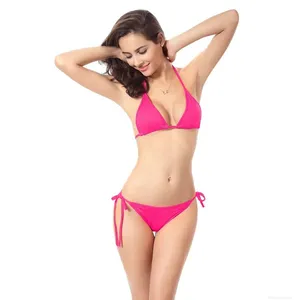 Gorąca sprzedaż bikini kobiet moda stroje kąpielowe w magazynie Bandage Swimsuit Seksowne kostiury kąpielowe seksowna podkładka 6 stylów