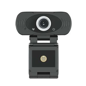 ANPWOO Computer Camera HD 1080P Automatic Focusing Dual-wheat Stereo Sound USB Live Broadcast Computer Camera