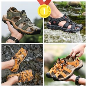 Outdoor sommer freizeit vorhaut sandalen männer stil GAI marke wasserdichte männliche mode neue ankunft Sport cool 2024