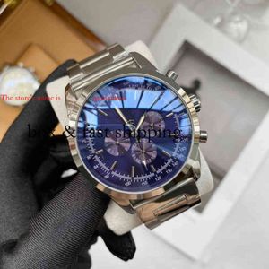 Chronograph SUPERCLONE Uhr Uhren Armbanduhr Luxus Modedesigner Herren Edelstahl Automatik Mechanische Banduhr montredelu