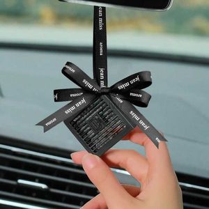 Car Air Freshener JM suspended car fresh air with smell Good smell Car and household suspended car diffuser perfume diffuser accessories 24323