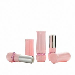 20pcs 12.1mm Empty Lipstick Tube DIY Lip Balm Stick Refillable Bottle Ctainer Makeup Tools Accories P6di#