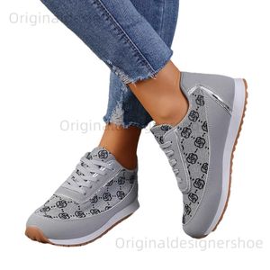 Casual Shoes 2024 New Large Size Sports Shoes Womens Casual Luxury Sneakers Thick Sole Female Running Walking Tennis Shoes Free Shipping T240323