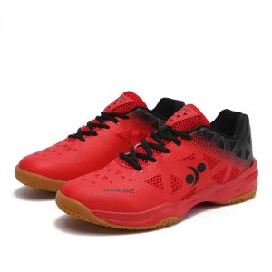 Badminton Badminton Schuhe Männer Frauen Professionaler Badminton Tennis Männer Sneaker Leichte Volleyball Schuhe Tisch Tennis Schuhe große Größe 3945