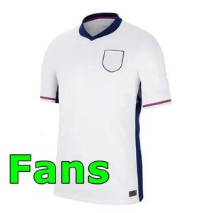 イングランドフットボールシャツ2024ユーロカップケインベリンガムサッカージャージーミードスターリングラッシュフォード国立イングランド580