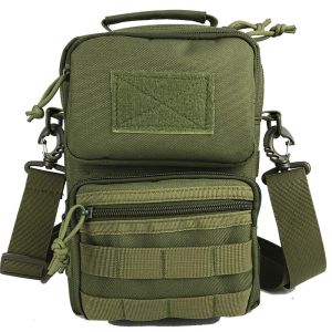 Bags 3L Tactical Backpack Shoulder Bag Military Sling Backpack Army Molle Waterproof EDC Rucksack Outdoor Hiking Camping Hunting Pack