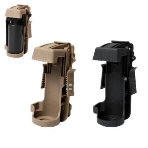 BASS TBFMA Flash Bang Release Quick Release Holder Porta tattica per la custodia del sistema Molle MK13 Versione corta Modello di shock TB1256 Porta