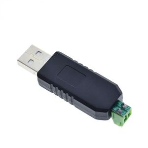 USB-zu-RS485-485-Konverter-Adapter, unterstützt Win7, XP, Vista, Linux, Mac OS, WinCE5.0